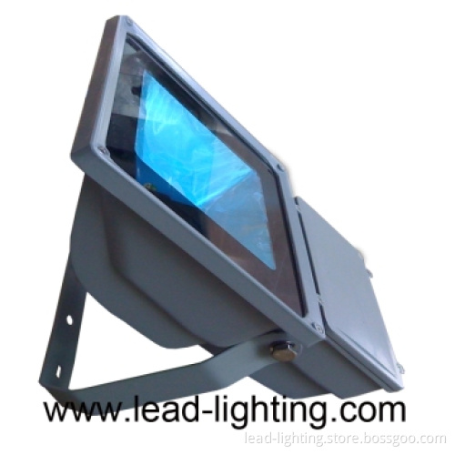 IP Rated 80W LED Floodlights as Tunnel Lighting C1